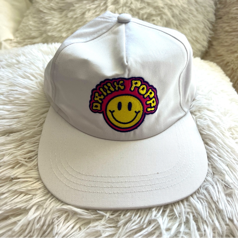 Drink Poppi Hat